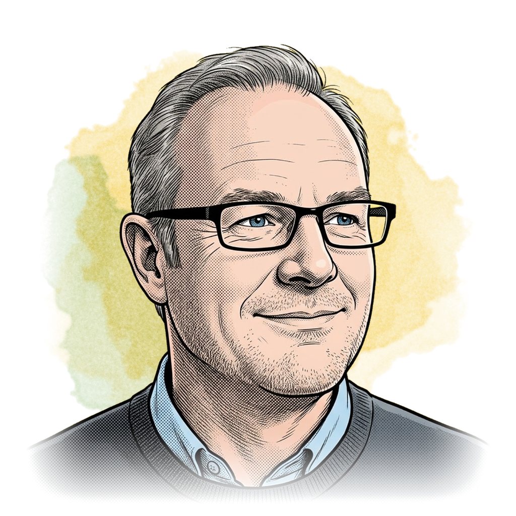 David, founder of serva.digital